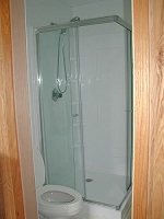 BSR Cabin 1 Bath
