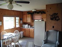 BSR Cabin 1 Kitchen