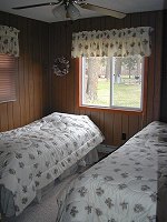 Cabin 3 bedroom